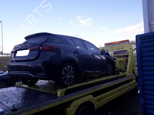 Seats set LEXUS CT (ZWA10_)  | BP11159950C78 