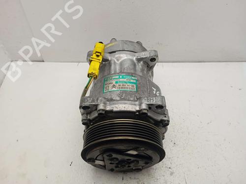 AC compressor CITROËN C5 I (DC_) 2.0 HDi (DCRHZB, DCRHZE) | BP14525983M34  - Image 5