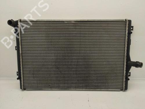Used Water radiator SEAT ALTEA (5P1) [2004-2015]  26121728