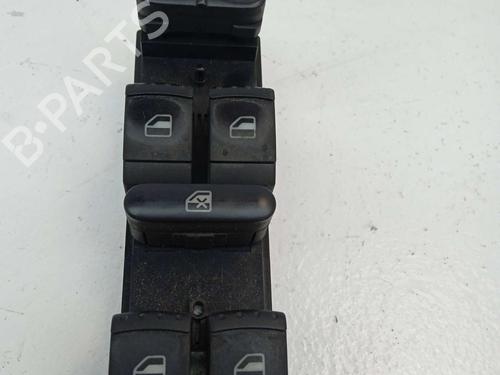 Used Left front window switch SEAT LEON (1M1) [1999-2006]  31614969