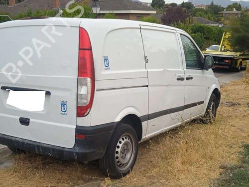 Front right lock MERCEDES-BENZ VITO / MIXTO Van (W639)  | BP11166603C97 