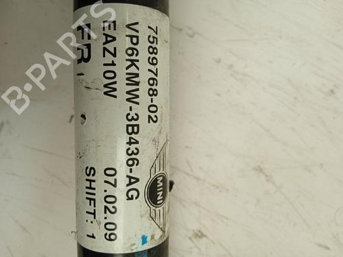 Right front driveshaft MINI MINI (R50, R53)  | BP4286700M39 