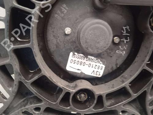 Radiator fan SSANGYONG REXTON / REXTON II (GAB_) 2.7 Xdi | BP11419604M35