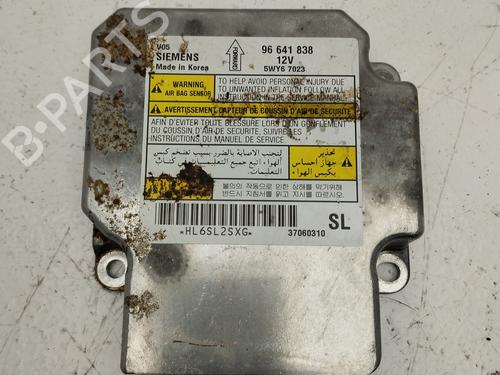 Used ECU airbags CHEVROLET EPICA (KL1_) 2.0 (144 hp) 24641628