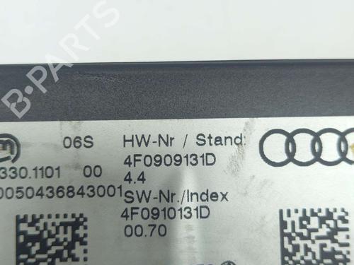 Ignition barrel AUDI A6 C6 (4F2) 2.0 TDI | BP31620027M48  - Image 5