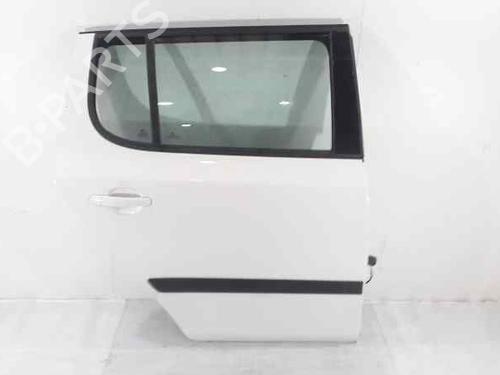 Used Left rear door SKODA FABIA II (542) [2006-2014]  4622848