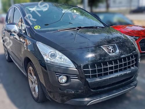 Engine control unit (ECU) PEUGEOT 3008 I MPV (0U_)  | BP31619155M57 