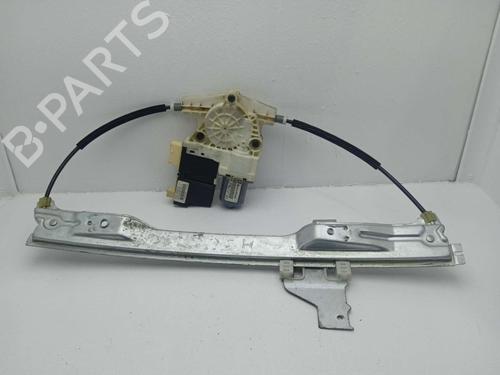 Used Front right window mechanism CITROËN C4 I (LC_) 1.6 HDi (109 hp) 4348074