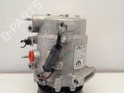 Used AC compressor AC compressor JEEP AVENGER (J2) Electric (156 hp) 34582749 34582749