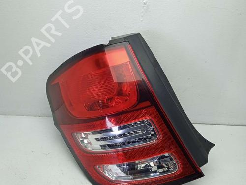 Used Left taillight Left taillight CITROËN C3 II (SC_) 1.4 HDi 70 (SC8HZC, SC8HR0, SC8HP4) (68 hp) 32629034 32629034