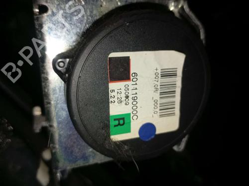 Front right seatbelt LAND ROVER RANGE ROVER SPORT I (L320) | BP18549384I25