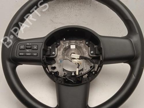 Used Steering wheel MAZDA 2 (DE_, DH_) [2007-2015]  15509469
