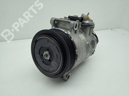 Used AC compressor AC compressor MERCEDES-BENZ E-CLASS (W211) E 220 CDI (211.006) (150 hp) 11166314 11166314