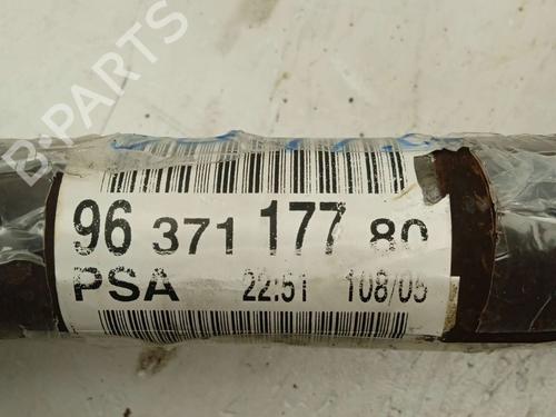 Left front driveshaft CITROËN C4 I (LC_) 1.6 HDi | BP11153722M38