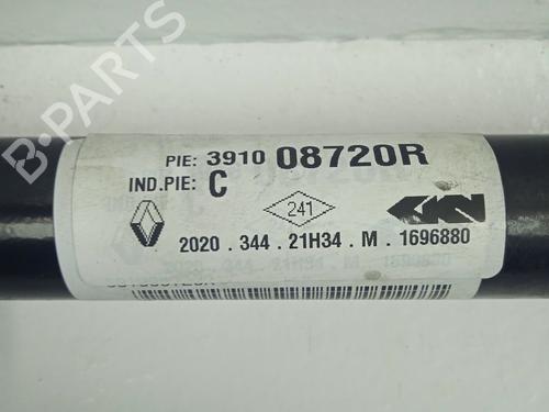 Right front driveshaft RENAULT ZOE (BFM_) ZOE | BP32266676M39  - Image 6