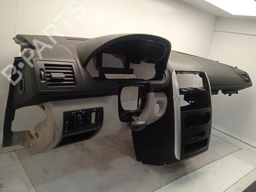 Dashboard MERCEDES-BENZ A-CLASS (W169) A 200 CDI (169.008, 169.308) | BP11163670C46 - Image 2