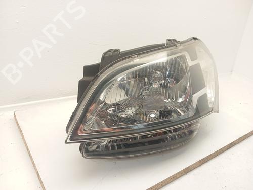 Left headlight KIA SOUL I (AM) 1.6 CRDi 128 | BP39208189C28 - Image 2