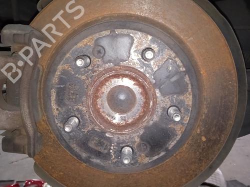 Højre hjullejehus spindel HYUNDAI IONIQ (AE) [2016-2023]  31618652