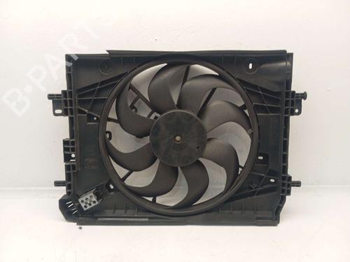 Used Radiator fan RENAULT CAPTUR I (J5_, H5_) [2013-2026]  32784549