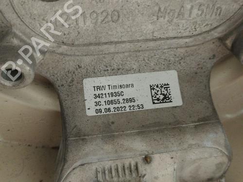 Steering wheel FIAT 500 (312_) 1.0 Mild Hybrid (312.AYD1B) | BP34474445C49 - Image 4