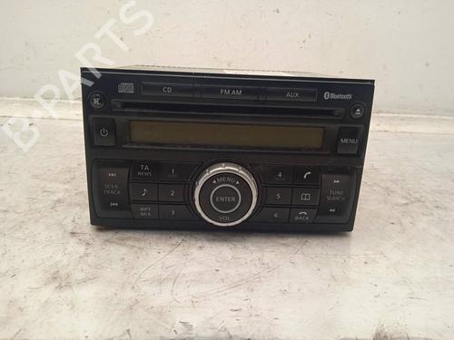 Used Radio Radio NISSAN QASHQAI I (J10, NJ10) 2.0 dCi (150 hp) 11158892 11158892