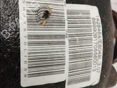 Rear differential BMW 5 (E39) | BP4313828M24