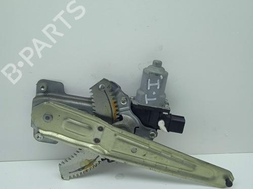 Used Rear left window mechanism Rear left window mechanism MITSUBISHI LANCER VIII (CY_A, CZ_A) [2007-2026] 35979004 35979004