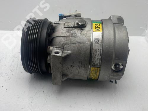 Used AC compressor OPEL VECTRA C GTS (Z02) 1.9 CDTI (F68) (120 hp) 4346236