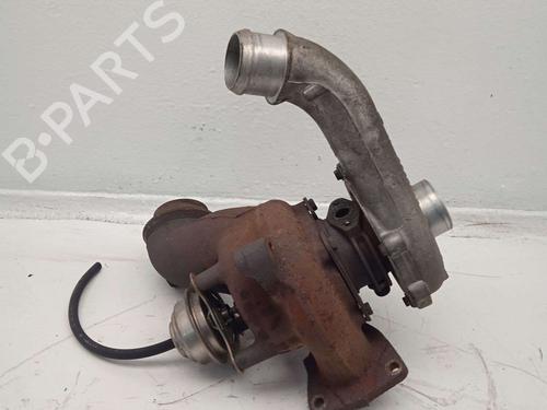 Used Turbocharger/Supercharger PEUGEOT 607 (9D, 9U) 2.2 HDi (133 hp) 31619619