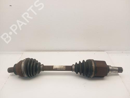 Transmisión delantera izquierda Transmisión delantera izquierda FORD MONDEO IV (BA7) 2.2 TDCi (175 hp) 36132666 36132666
