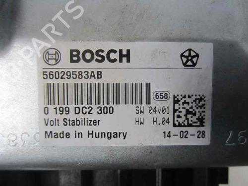 Electronic module JEEP CHEROKEE (KL) 2.0 CRD 4x4 | BP4370986M83