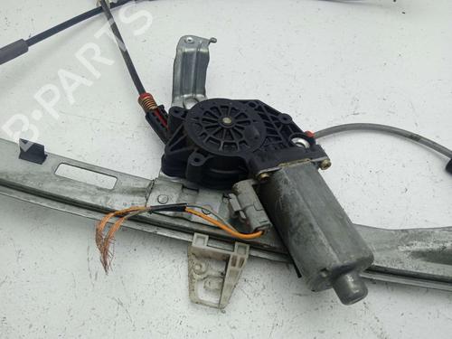 Front right window mechanism PEUGEOT 206 Hatchback (2A/C) 1.6 16V | BP4314344C23