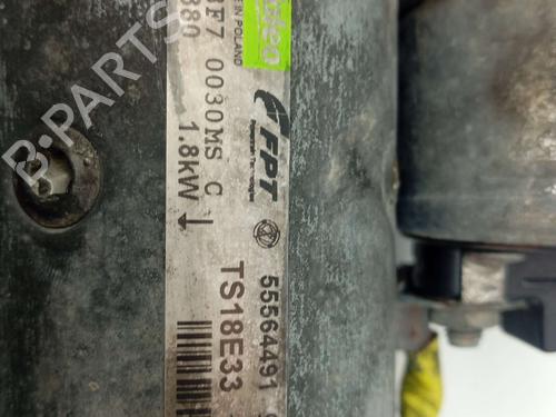 Starter OPEL CORSA D (S07) | BP31617187M8