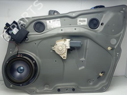 Used Front right window mechanism Front right window mechanism MERCEDES-BENZ B-CLASS Sports Tourer (W245) B 200 CDI (245.208) (140 hp) 17108538 17108538