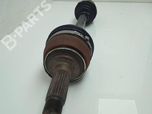 Left front driveshaft TATA INDICA | BP11165504M38