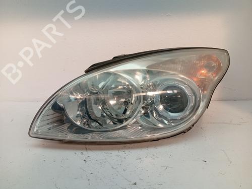 Used Left headlight Left headlight HYUNDAI i30 (FD) 1.6 CRDi (116 hp) 33873722 33873722