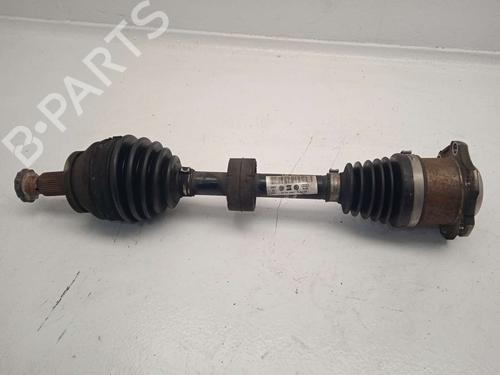 Used Left front driveshaft VW POLO IV (9N_, 9A_) [2001-2014]  22713879