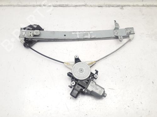 Used Rear left window mechanism SUBARU FORESTER (SH_) [2007-2026]  11151496