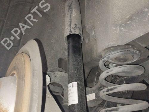Used Left rear shock absorber Left rear shock absorber SEAT ALHAMBRA (710, 711) 1.4 TSI (150 hp) 40095601 40095601