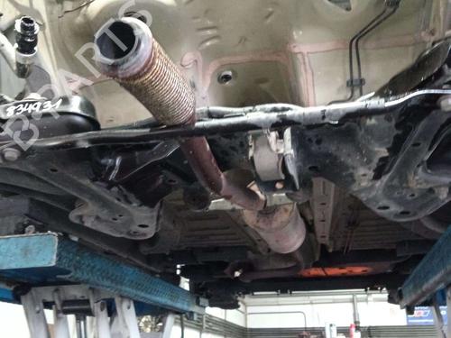 Exhaust system CITROËN C3 III (SX) 1.2 VTi 82 | BP32421269M121 - Image 3