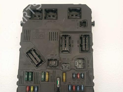 fuse-box-peugeot-407-6d_-2004-2005-2006-2007-2008-2009-2010-2011-31615549 main image