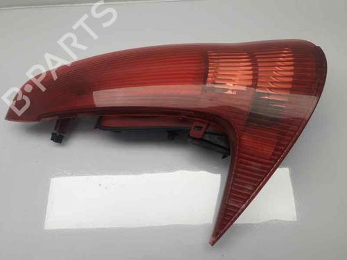 Used Left taillight PEUGEOT 206 SW (2E/K) 2.0 HDi (90 hp) 4334436
