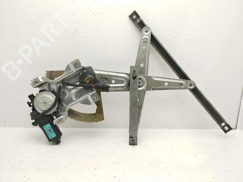 Used Rear left window mechanism KIA SORENTO I (JC) [2002-2011]  4305404