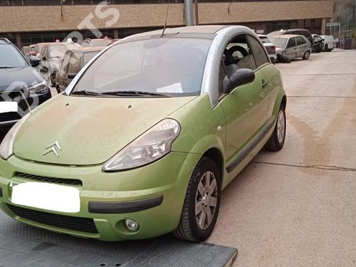 Used Parts CITROËN C3 Pluriel (HB_)  1.4 HDi  1181331