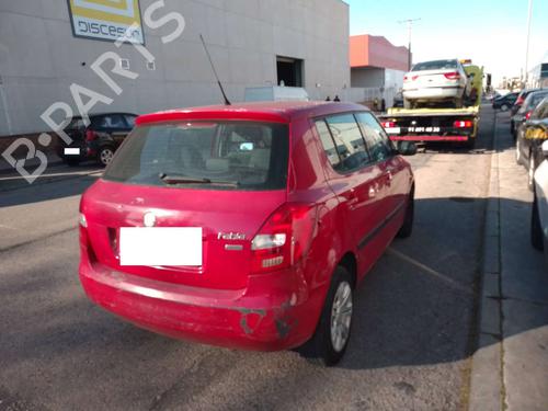 Steering column SKODA FABIA II (542) 1.2 | BP11886290M21