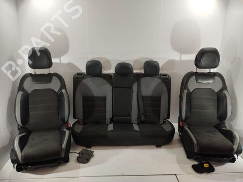 Seats set DS DS 4 / DS 4 CROSSBACK (NX_) 2.0 BlueHDi 150 | BP40096003C78 - Image 1