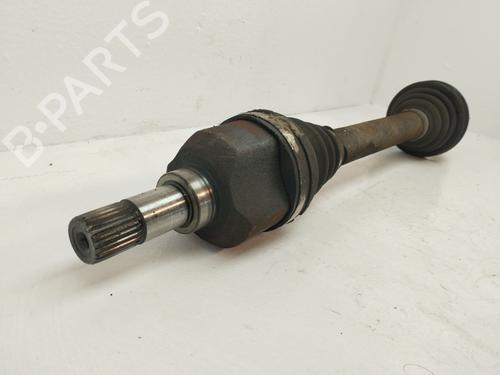 Left front driveshaft CITROËN C5 III (RD_) 1.6 HDi 110 (RD9HZC) | BP33321310M38 - Image 3