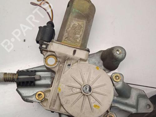 Front right window mechanism FORD FOCUS I (DAW, DBW) 1.8 TDCi | BP11158253C23