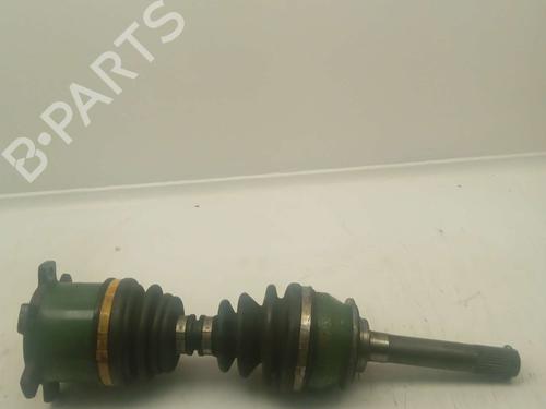 Used Left front driveshaft Left front driveshaft SSANGYONG MUSSO (FJ) [1993-2007] 4296953 4296953