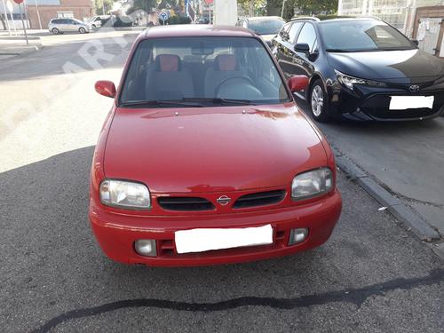 Used Parts NISSAN MICRA II (K11)  1.3 i 16V  1180943